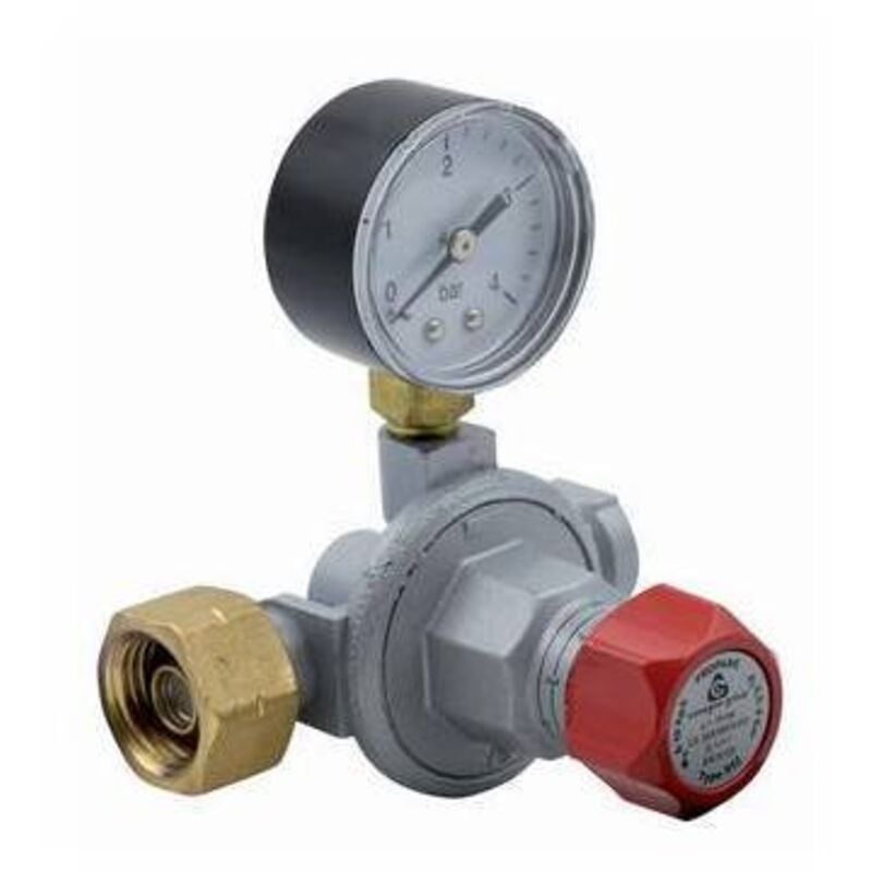 Réducteur gpl/propane haute pression 10 kg/h