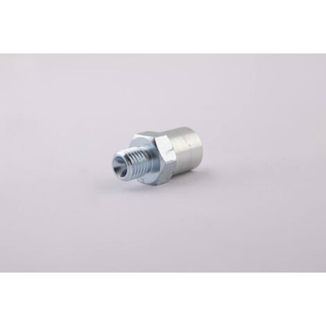 Réducteur M14x1.5mm à M12x1.5C pour testeur, contrôleur, flexible haute pression - SA 4025 - CLAS Equipements