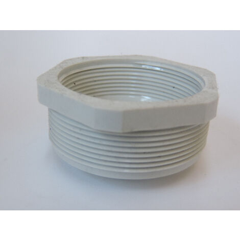 Réducteur polycarbonate gris Pg 42 Pg 36 (à l'unité) Sib Adr
