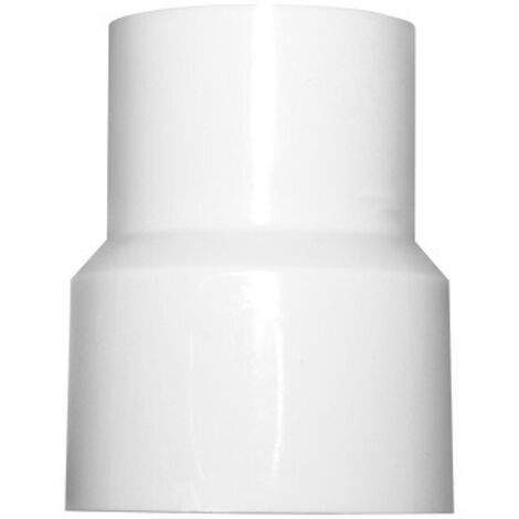 Réducteur pour système aéroponique Tube Aero en PVC blanc Ø25-20mm - Platinium Hydroponics