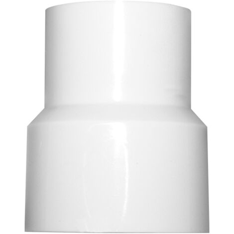 Réducteur pour système aéroponique Tube Aero en PVC blanc Ø40-32mm - Platinium Hydroponics