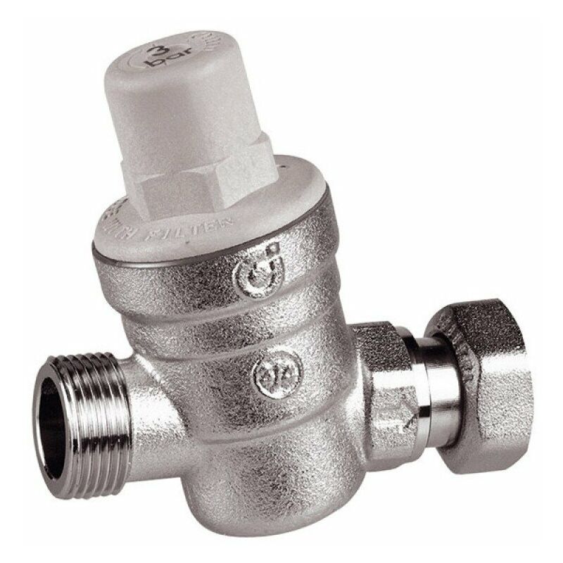 Dipra - reducteur pression chauffe-eau avec ecrou tournant mf20/27