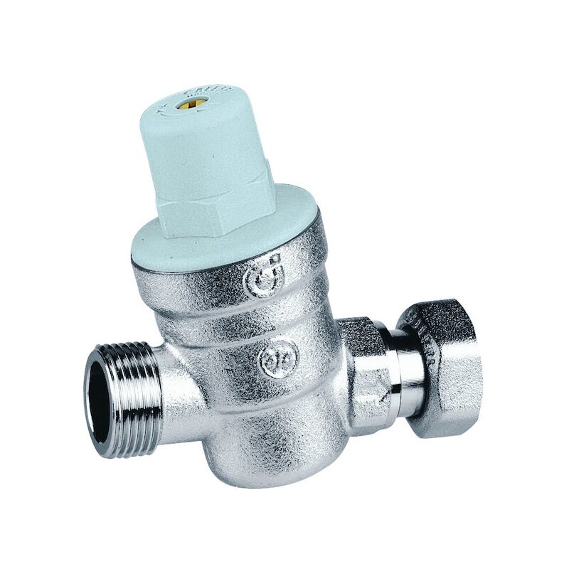 Réducteur de pression Thermador R5331 pour groupe de sécurité 3/4' mf laiton chromé 1 à 6bar