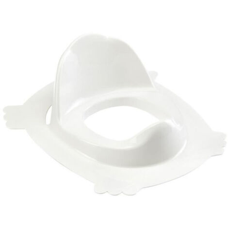 Réducteur WC - THERMOBABY - LUXE - Blanc muguet