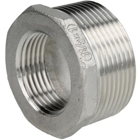 Réduction 1 1/2’’ FM 1’’ FF