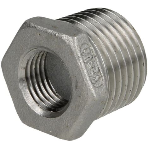 Réduction 1/2’’ FM  1/4’’ FF