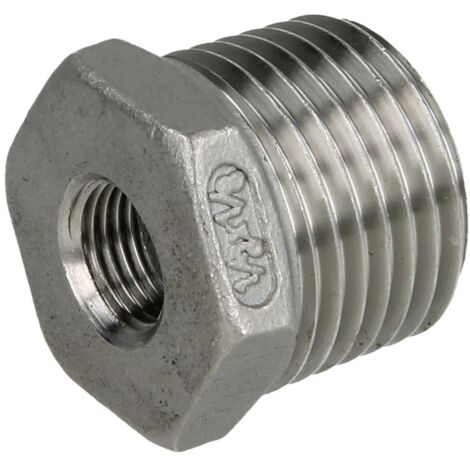 Réduction 1/2’’ FM  1/8’’ FF