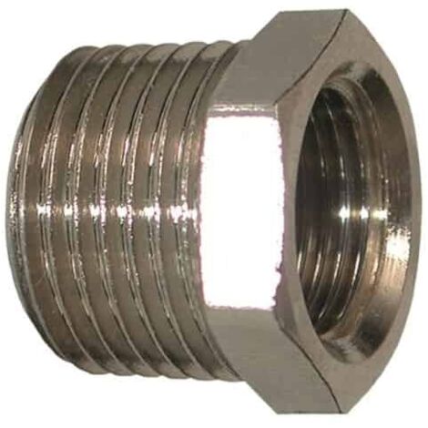 Réduction 1/2m 3/8f con.lait/ac.zg LACME - 358400