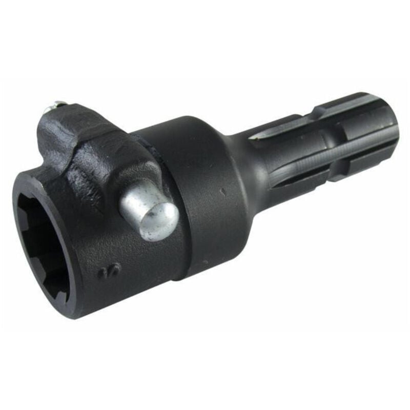 Réduction Prise de Force 1" 3/8 Z6 - 1" 3/4 Z6 à poussoir