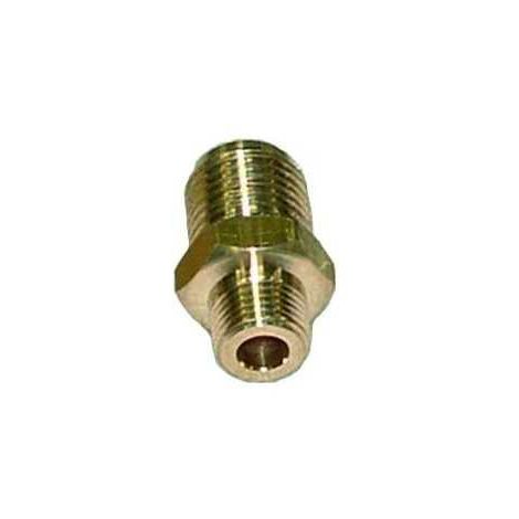 Réduction 1/8 NPT M x 1/4 SAE M