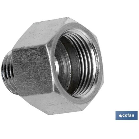 Réduction 18 x 1,5 - 1/8 gaz