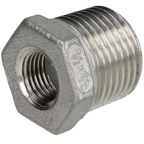 Réduction 3/8’’ FM  1/8’’ FF