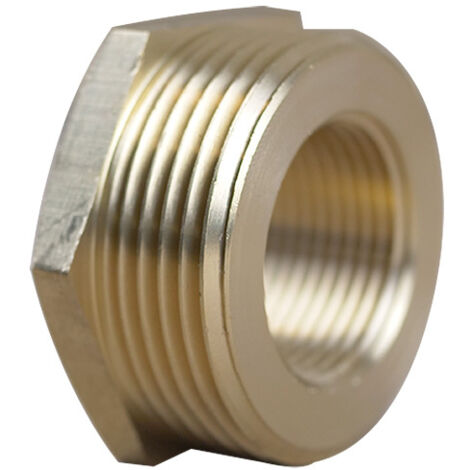 Réduction 6 pans Mâle/Femelle 1"1/4 - 3/4" (33/42-20/27) - Arcanaute