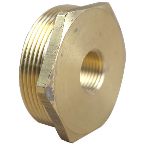 Réduction 6 pans Mâle/Femelle 2" - 1/2" (50/60 - 15/21) - Arcanaute
