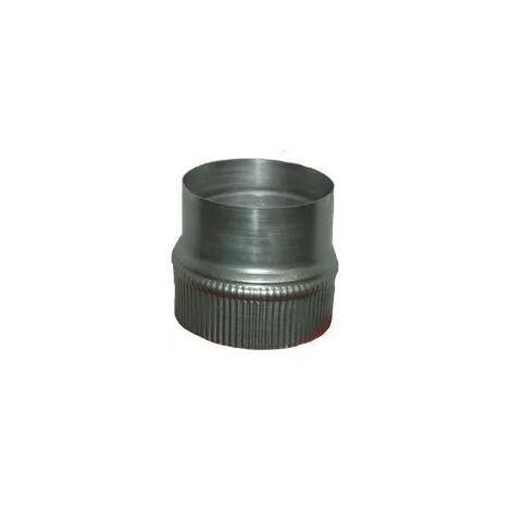 Réduction adaptateur FLexor té Alu 125x105