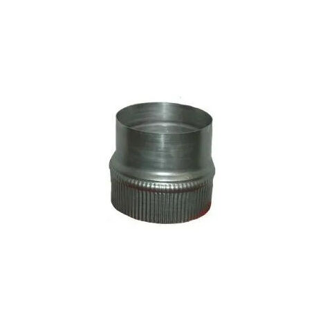 Réduction adaptateur FLexor té Alu 97x90
