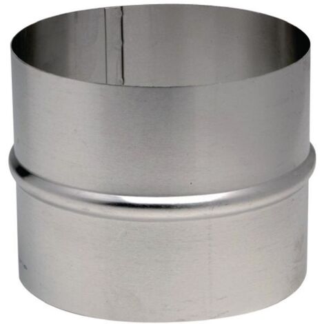 Réduction aluminium pour gaine accordéon M/F Ø 125/131 - TEN