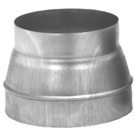 Réduction conique aluminium, raccordement D 250/200 mm S&P (UNELVENT) 827591