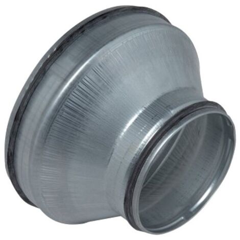 Réduction conique concentrique à joints - De 355 à 200mm