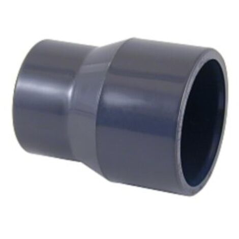 Réduction conique diam 140/125mm vers diam 75mm