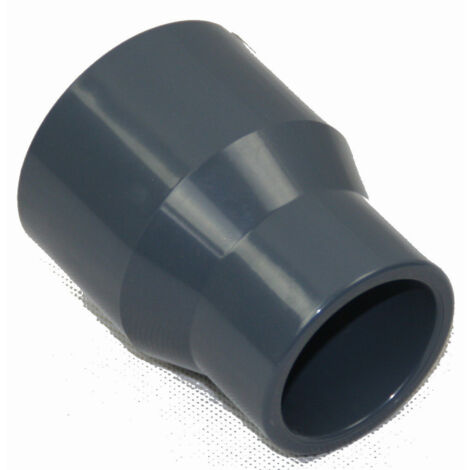 Réduction conique en PVC ø  50 X 40 X 25 mm - jardiboutique