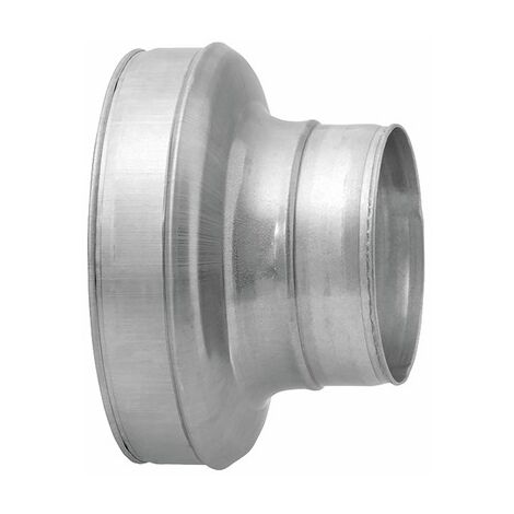 Réduction conique galva D.160/125 - NATHER : 227498
