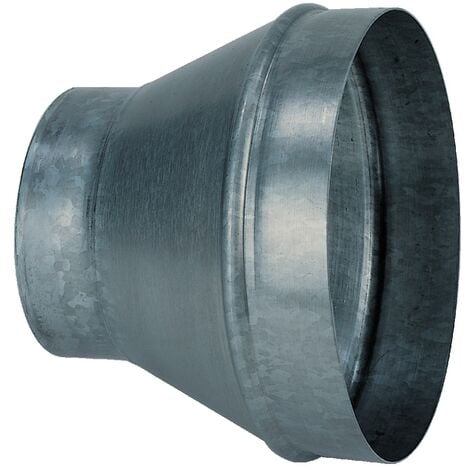 Réduction conique Galva pour VMC Ø250 - 200