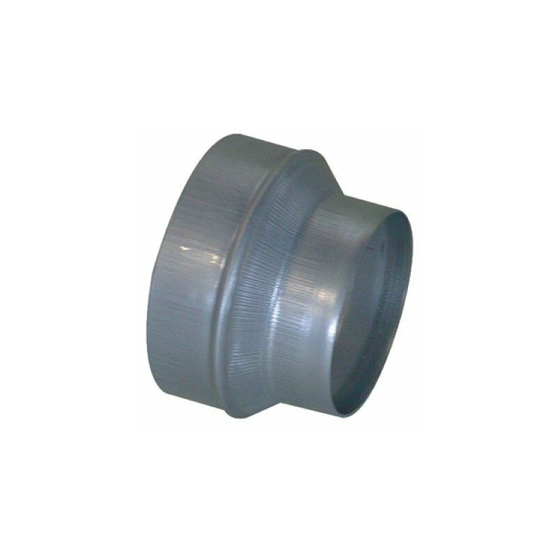 Adaptateur de robinet circulaire 150 mm /à 100 mm r/éducteur de conduit