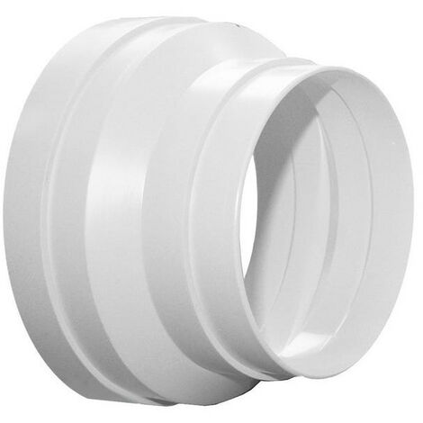 Réduction conique plastique raccordement D 160/150 mm S&P () 860646
