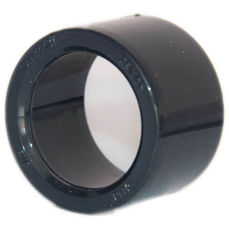 Réduction courte en PVC-U 40 mm x 20 mm