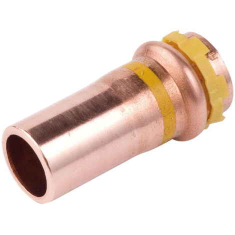 Réduction cuivre MF 22-14 à sertir Gaz