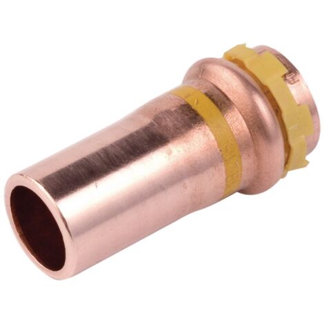 Réduction cuivre MF 22-16 à sertir Gaz