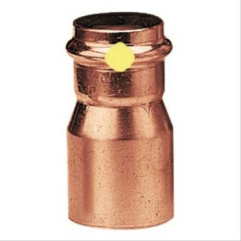 Réduction cuivre MF 28-18 à sertir Gaz