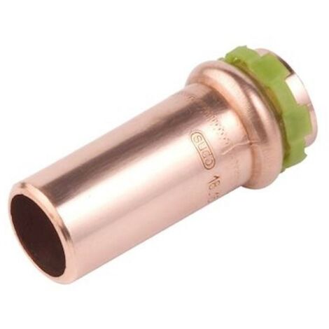 Réduction cuivre VSH SudoPress mâle femelle 16x14 - AALBERTS IPS - 6670958