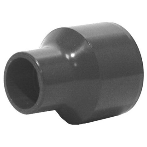 Reduction Dble Pvc 63x50x40