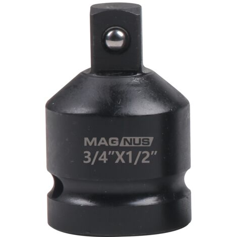 Réduction d'impact de 3/4 à 1/2 Cr-Mo