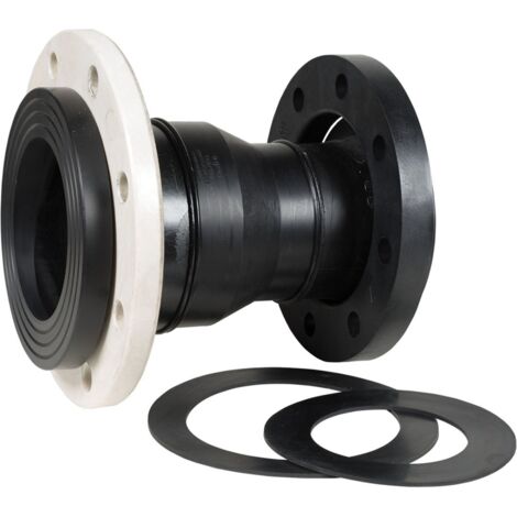 Réduction DN 125/100 PE à bride pour SANICUBIC GR SC - SFA