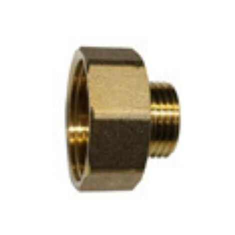 REDUCTION EN LAITON MF 1/2'' x 1'' RENSON