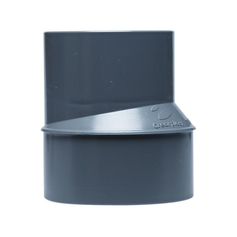Crearplast - Réduction excentrique m-h Dimensions : 200 x 160 mm