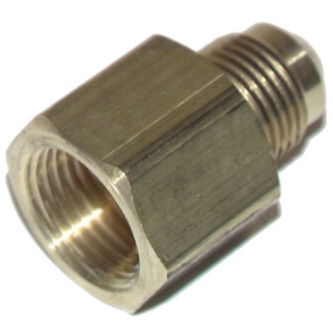 Réduction flare F1/2" x M3/8" (X 6) - DIFF