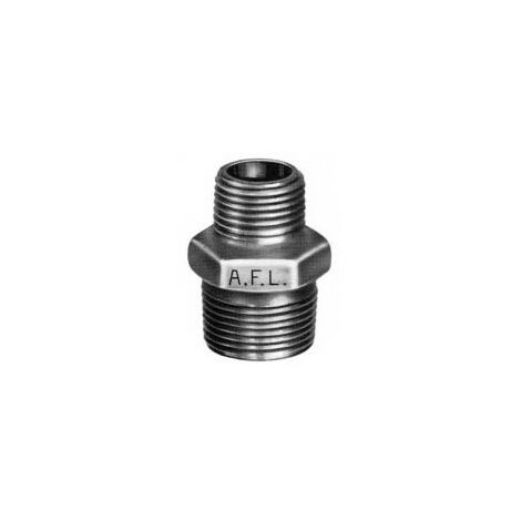 Réduction fonte galva MM - Diamètre : 3/4'' - 3/8''