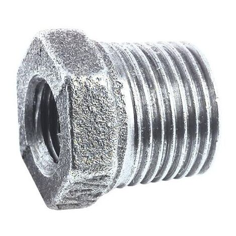 REDUCTION FONTE GALVANISEE MALE FEMELLE N° 241