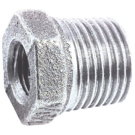 REDUCTION FONTE GALVANISEE MALE FEMELLE N° 241