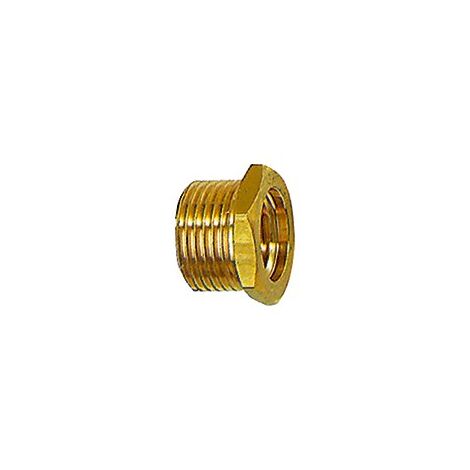 Réduction G1/8 / M5 - courte - / MS