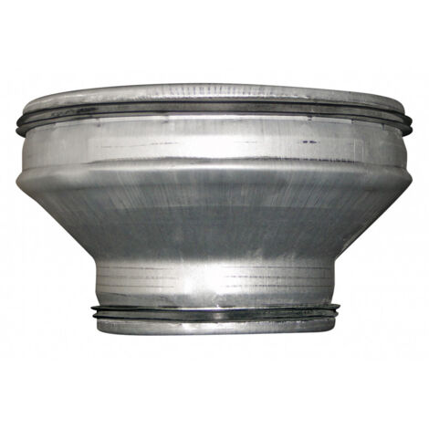 Réduction galva avec joints RCC-529408 - Atlantic