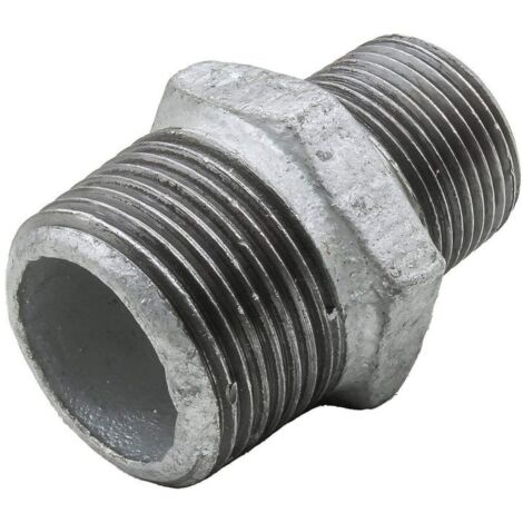 Réduction Galva M-m 2'' X 1''1/4