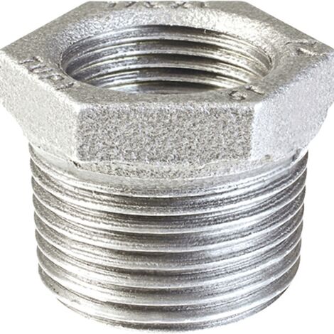 Réduction Galva MF 241AG SFERACO - 1” x 3/4”