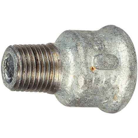 Réduction Galva N°246 F1/2''(15/21)-M3/8''(12/17)