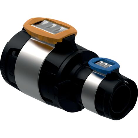 Réduction Geberit FlowFit PPSU DN50/32 63/40mm