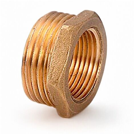 Réduction hexagonale MH « éco » 3/4" x 1/2"